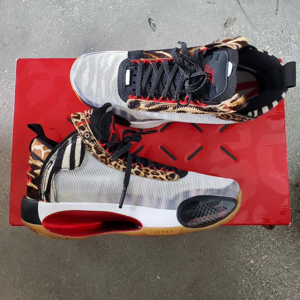 Nike air jordan tatum